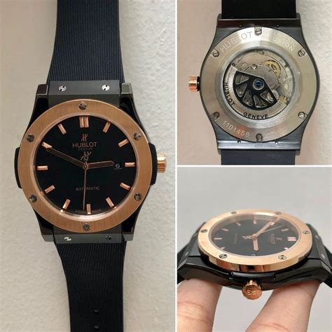 Jual hublot classic fusion Harga Terbaik & Termurah November 